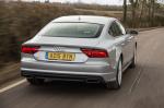 Audi A7 Sportback 3.0 TDI Ultra Quattro 2015 года (UK)